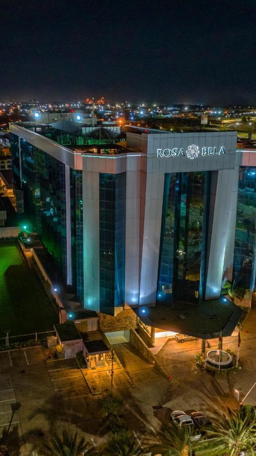 Rosa Bela Hotel & Convention Center Puerto Ordaz Exterior photo