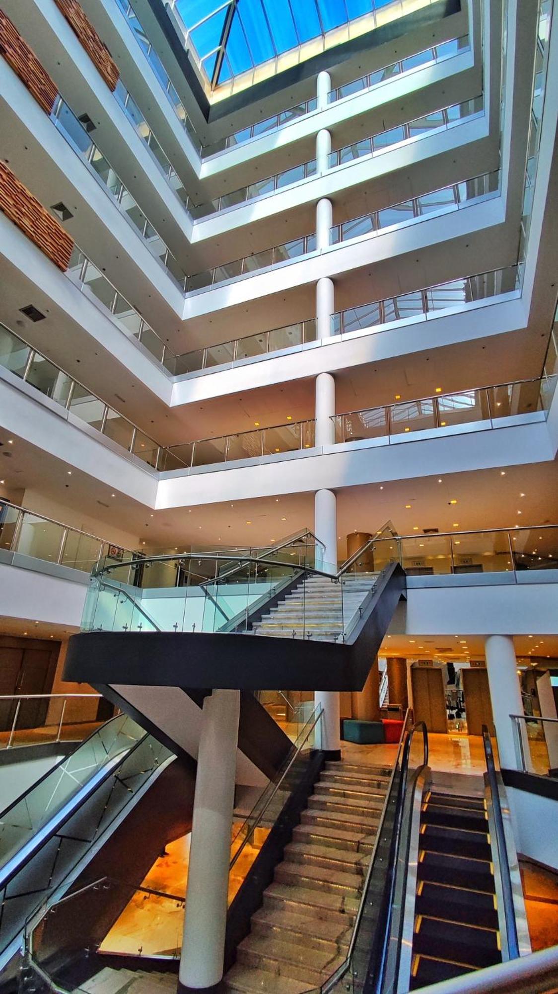 Rosa Bela Hotel & Convention Center Puerto Ordaz Exterior photo