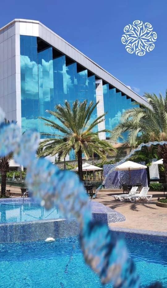 Rosa Bela Hotel & Convention Center Puerto Ordaz Exterior photo
